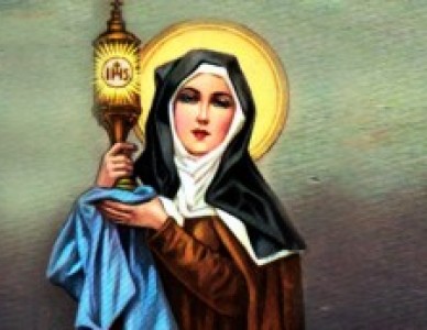5 curiosidades sobre Santa Clara de Assis