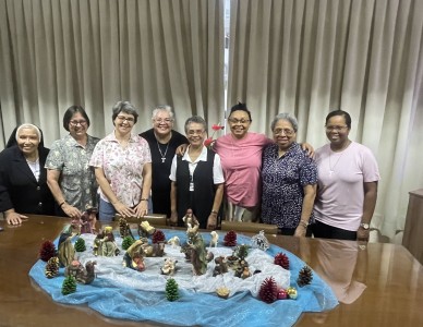 Mês Vocacional: viver uma vocação na Providência de Deus