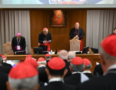 Cardeais refletem sobre a Igreja e o mundo e as qualidades do próximo Papa
