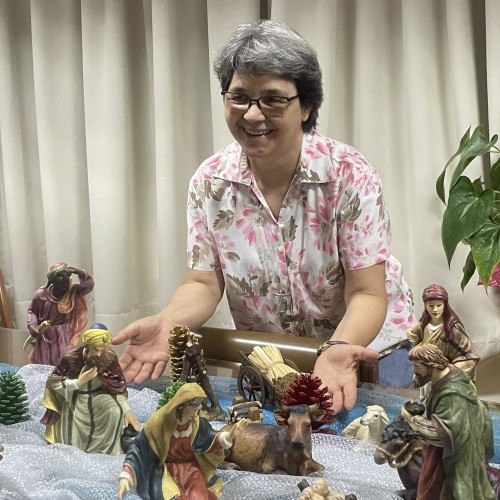 Vida consagrada: um chamado iluminado pelo Menino Jesus