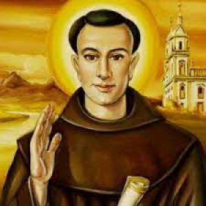 25/10 Santo Antônio de Sant’Ana Galvão, da ordem I