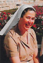 Irmã Maria Paula da Silva Melo