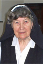 Irmã Claudete - Beruth Pavilonis