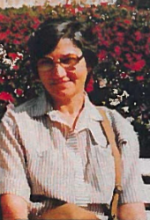        Irmã M. Rogéria Prieto