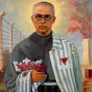 14/08 - São Maximiliano Maria Kolbe, Mártir da Ordem I